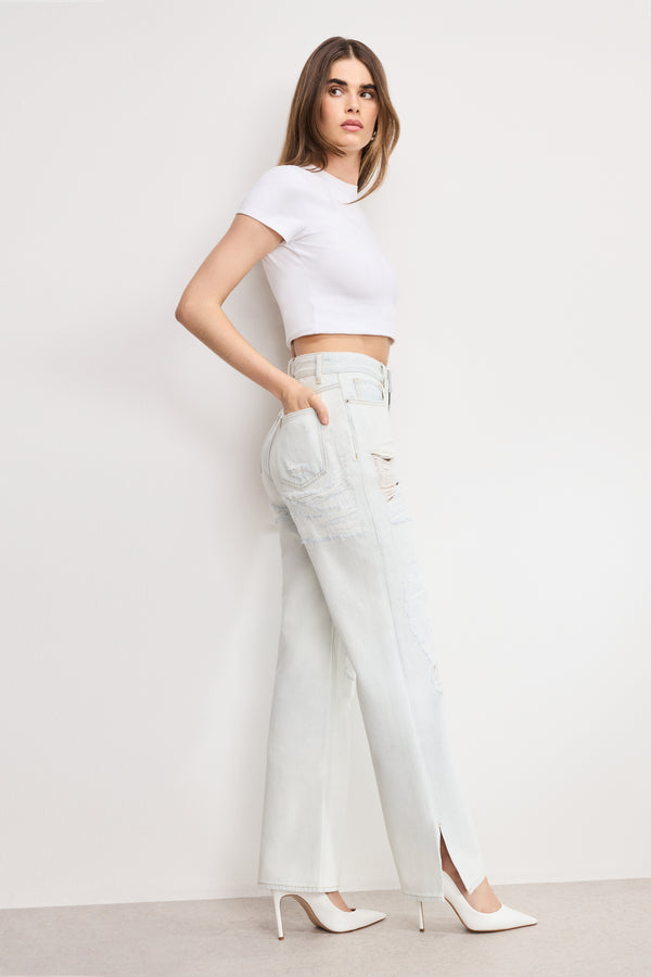 Good American THE KHLOÉ JEAN LONG