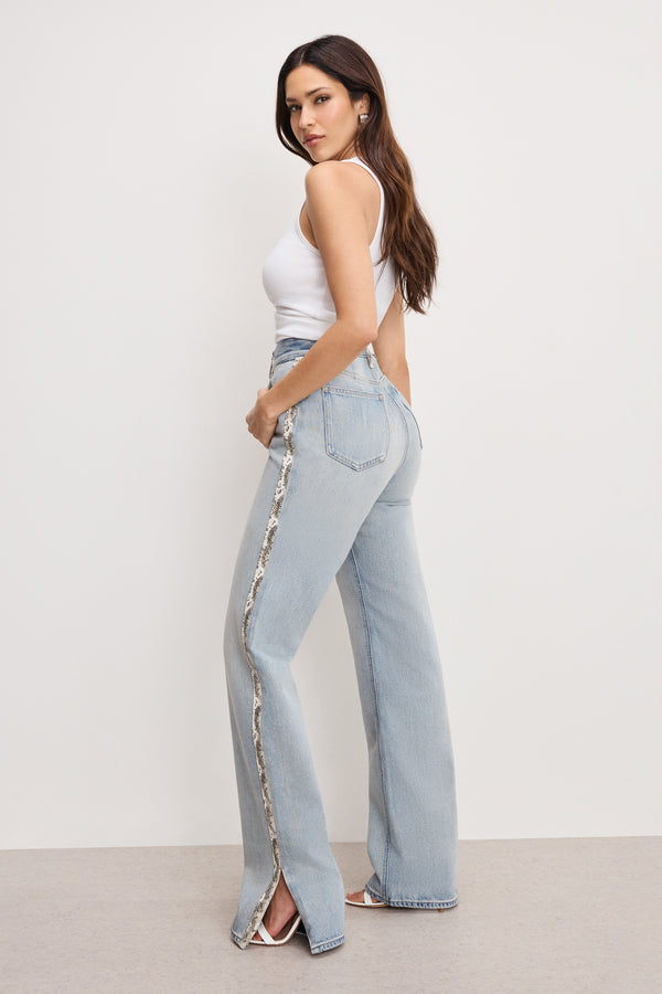 Good American THE KHLOÉ JEAN