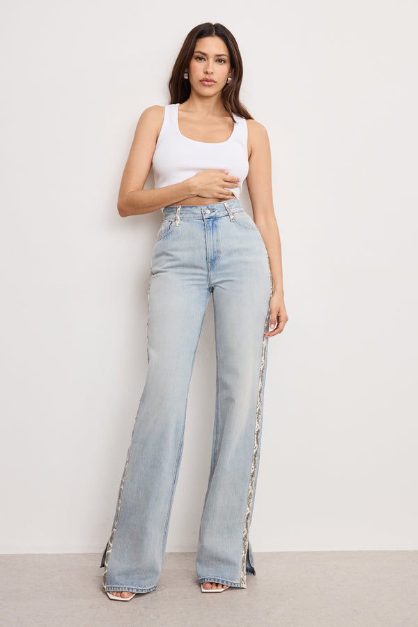 Good American THE KHLOÉ JEAN