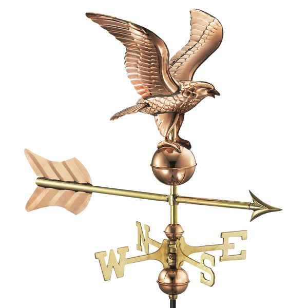 Good Directions 11" Wingspan Eagle Cottage Weathervane