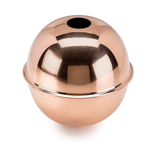Good Directions Copper Extra-Large Weathervane 4" & 6" Spacer Ball Set