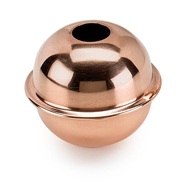 Good Directions Copper Extra-Large Weathervane 4" & 6" Spacer Ball Set