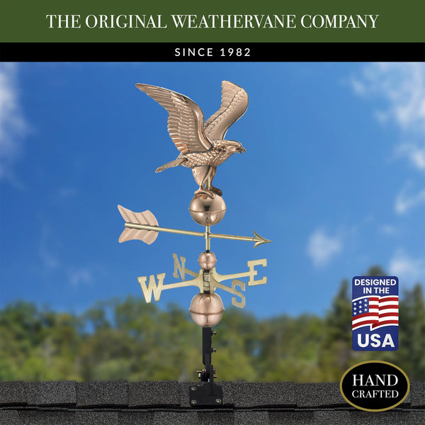 Good Directions American Eagle Weathervane