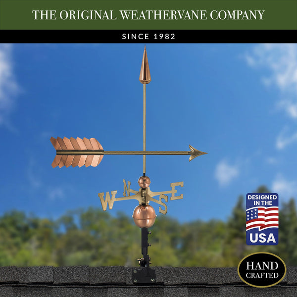 Good Directions Arrow Weathervane