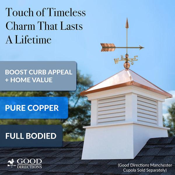 Good Directions Arrow Weathervane