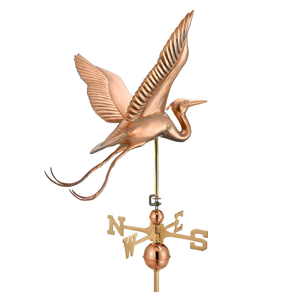 good directions Blue Heron Estate Weathervane