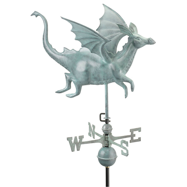 good directions Flying Dragon Weathervane