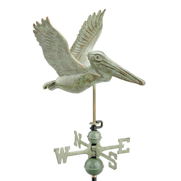 good directions Pelican Weathervane