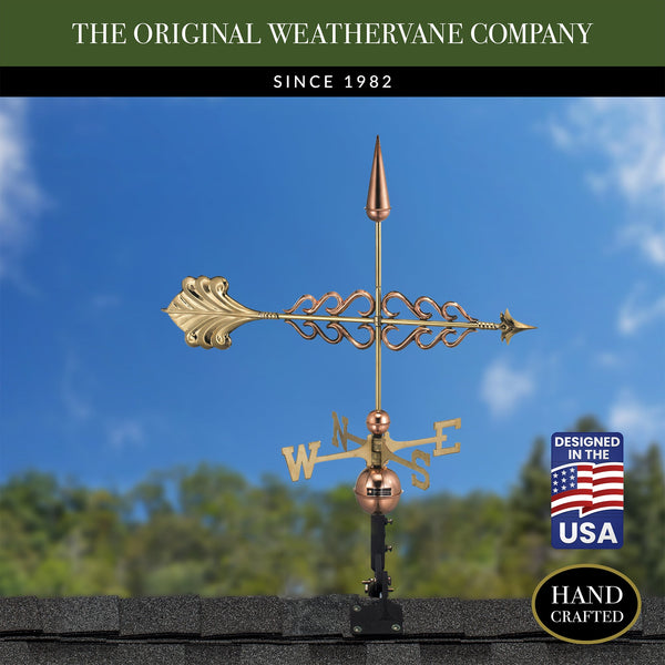 Good Directions Smithsonian Arrow Weathervane