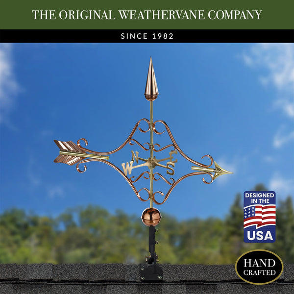 Good Directions Victorian Arrow Weathervane