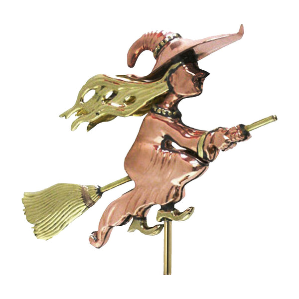 good directions Witch Cottage Weathervane
