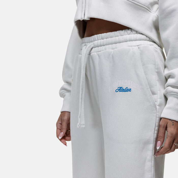 Good For Nothing Antiquity Vintage White Baggy Jogger