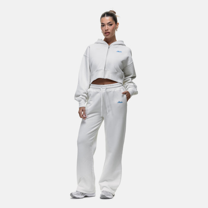 Good For Nothing Antiquity Vintage White Baggy Jogger