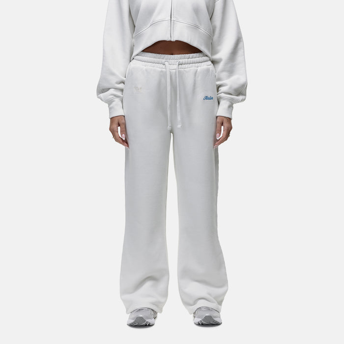 good for nothing Antiquity Vintage White Baggy Jogger