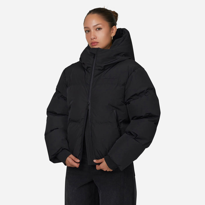 Good For Nothing Arctic Matte Black Puffer Jacket (coming Soon)