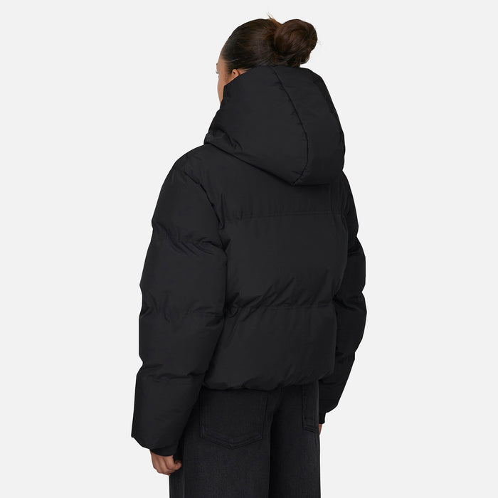 Good For Nothing Arctic Matte Black Puffer Jacket (coming Soon)