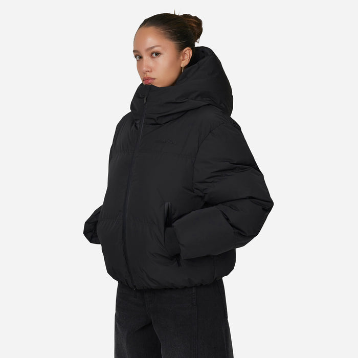 Good For Nothing Arctic Matte Black Puffer Jacket (coming Soon)