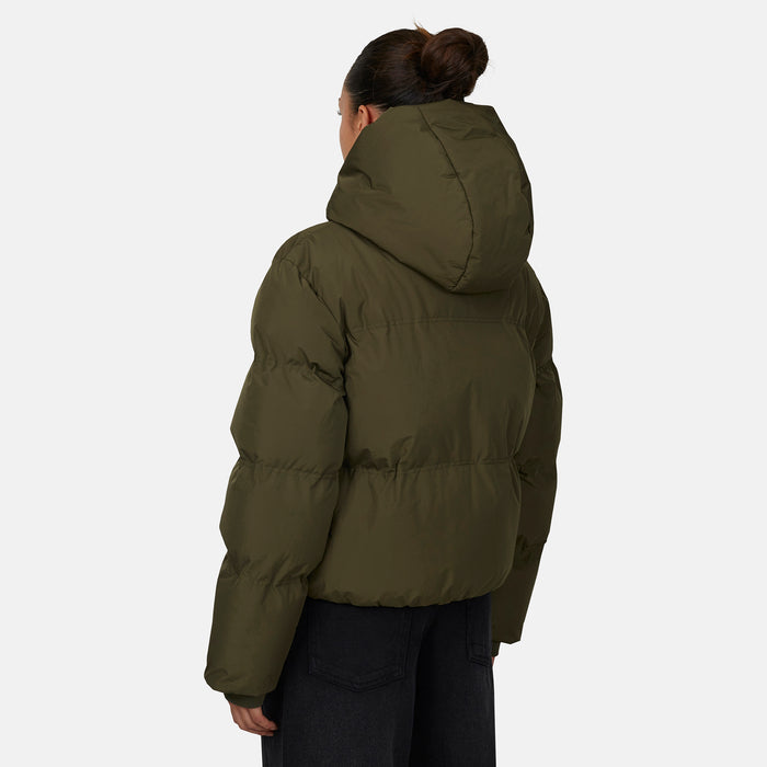 Good For Nothing Arctic Matte Green Puffer Jacket (coming Soon)