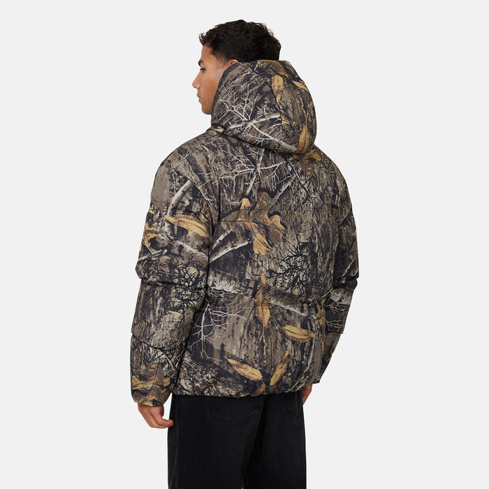 Good For Nothing Arctic Woodland Camo Puffer Jacket (coming Soon)