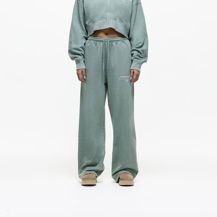 good for nothing Dream Forever Washed Aqua Sweatpant (Final Sale)