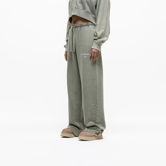 Good For Nothing Dream Forever Washed Sage Sweatpant