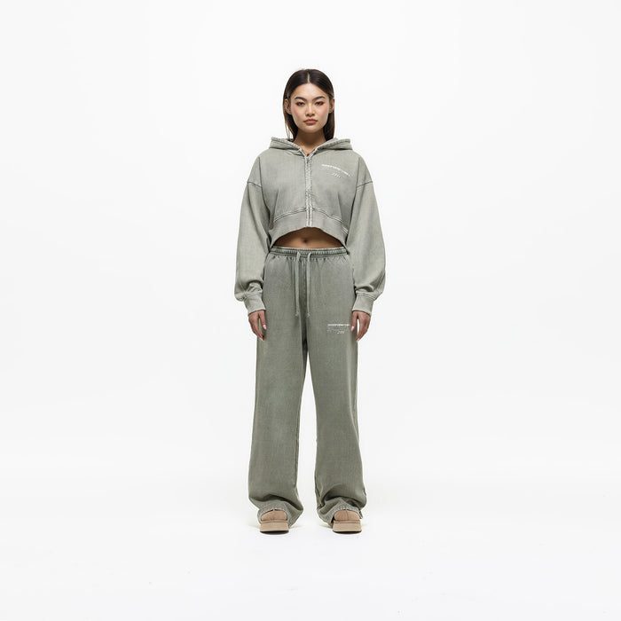 Good For Nothing Dream Forever Washed Sage Sweatpant