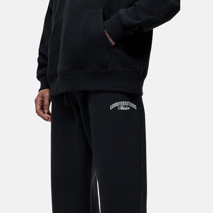 Good For Nothing Antiquity Black Jogger