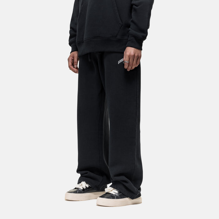 good for nothing Antiquity Black Jogger
