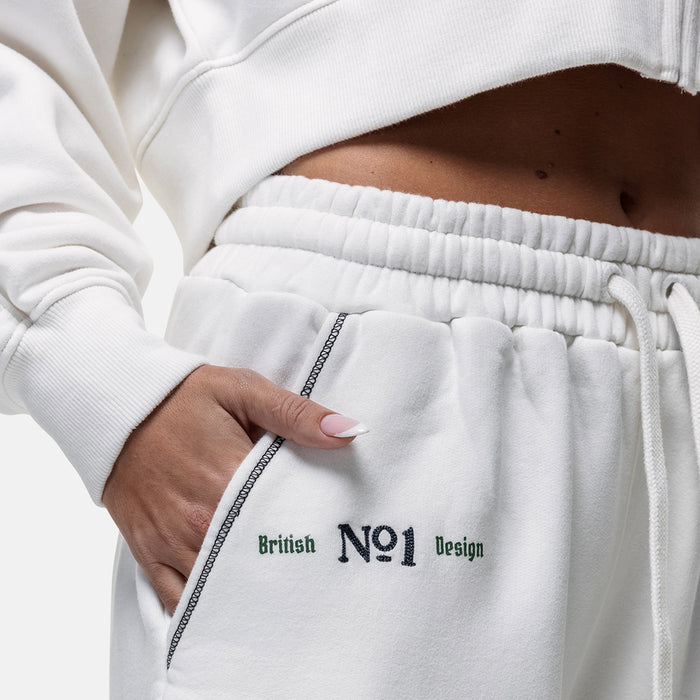 Good For Nothing Antiquity Off White Baggy Jogger