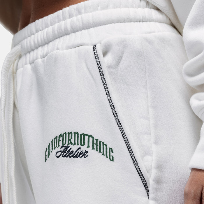 Good For Nothing Antiquity Off White Baggy Jogger