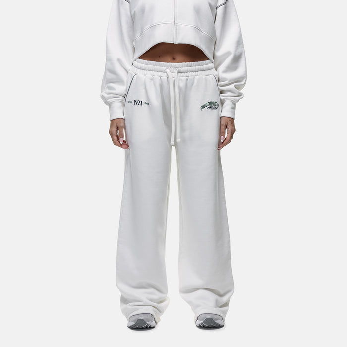 good for nothing Antiquity Off White Baggy Jogger