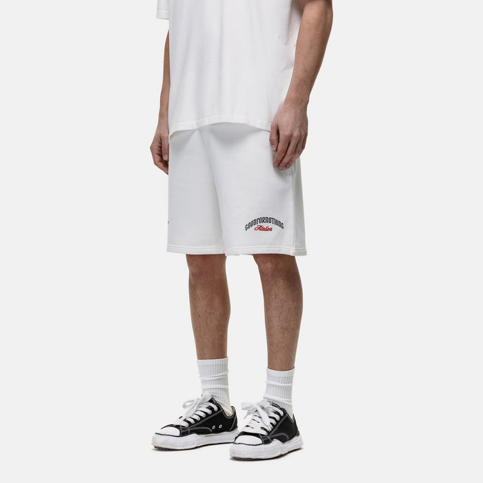 Good For Nothing Antiquity Off White Shorts