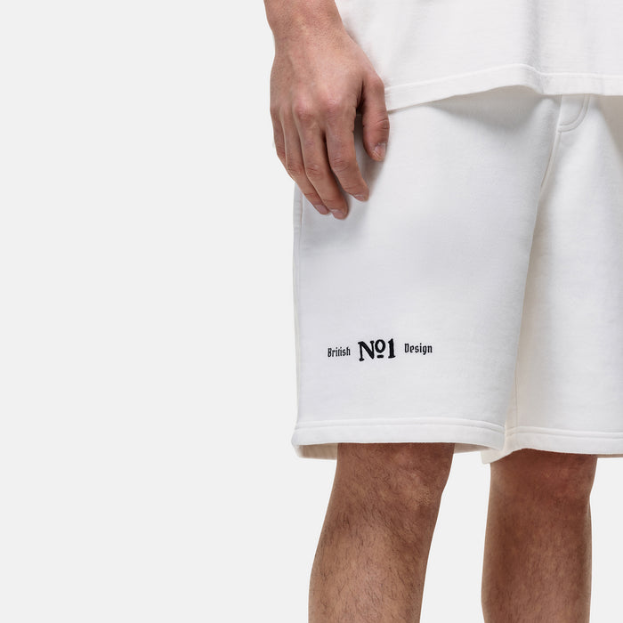 Good For Nothing Antiquity Off White Shorts