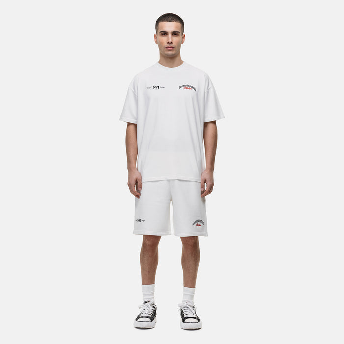 Good For Nothing Antiquity Off White Shorts