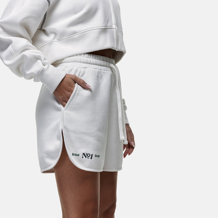 Good For Nothing Antiquity Off White Shorts