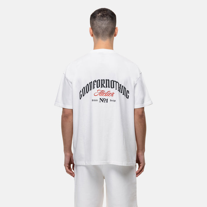 Good For Nothing Antiquity Off White T-shirt