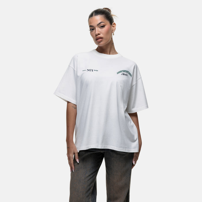 Good For Nothing Antiquity Off White T-shirt