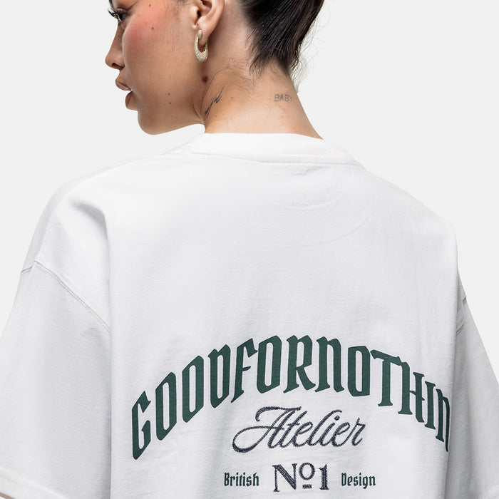 Good For Nothing Antiquity Off White T-shirt