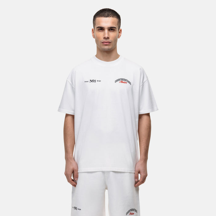 good for nothing Antiquity Off White T-shirt