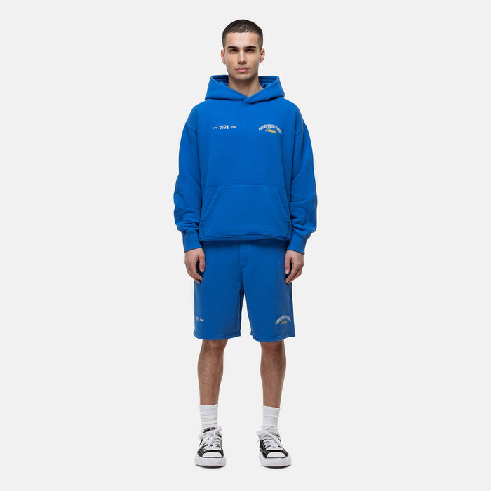 Good For Nothing Antiquity Washed Blue Hoodie