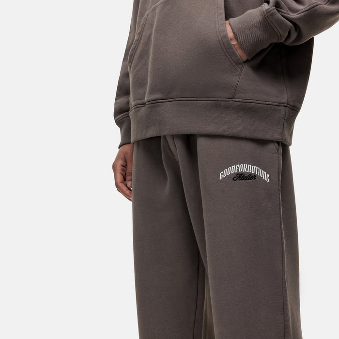 Good For Nothing Antiquity Washed Taupe Jogger
