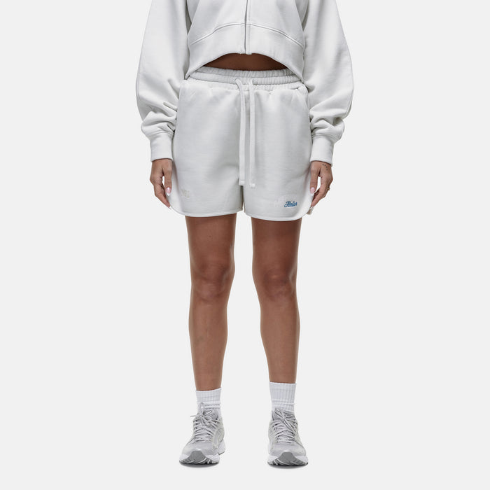 good for nothing Antiquity White Shorts