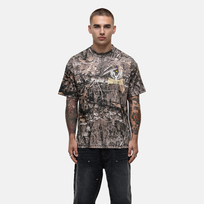 Good For Nothing Arizona Woodland Camo T-shirt