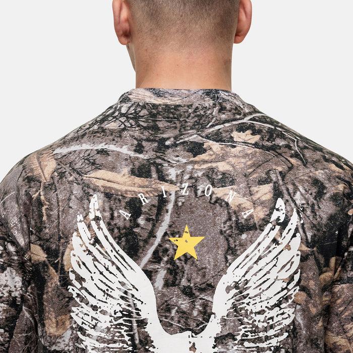Good For Nothing Arizona Woodland Camo T-shirt