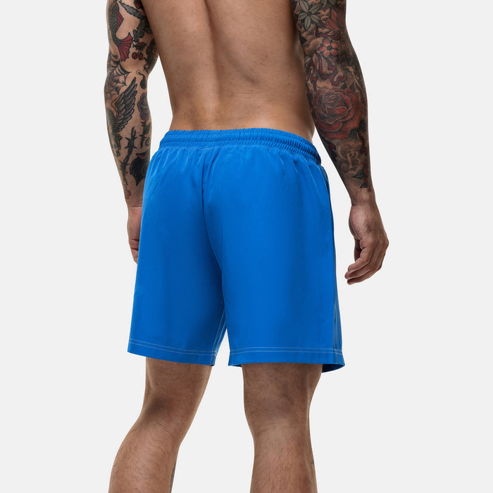 Good For Nothing Atelier Blue Swim Shorts