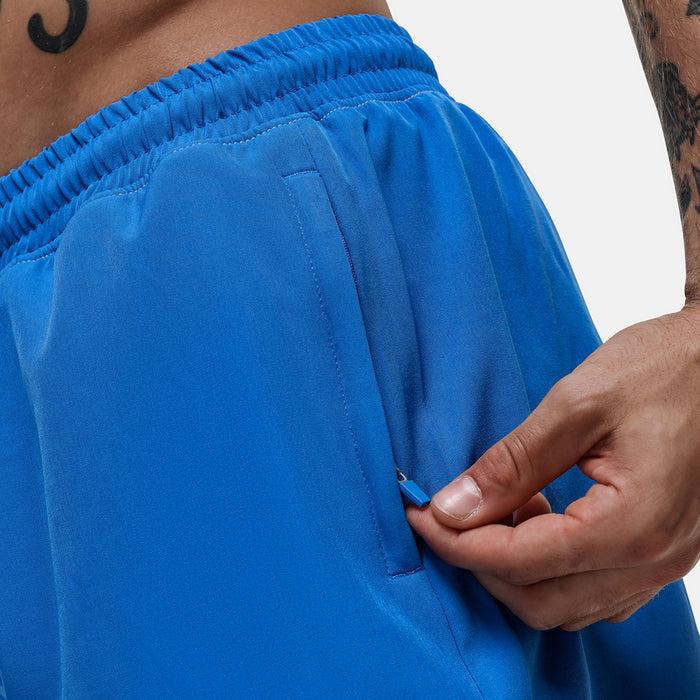 Good For Nothing Atelier Blue Swim Shorts