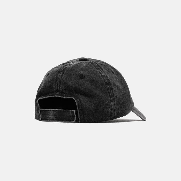 Good For Nothing Atelier Washed Black Cap