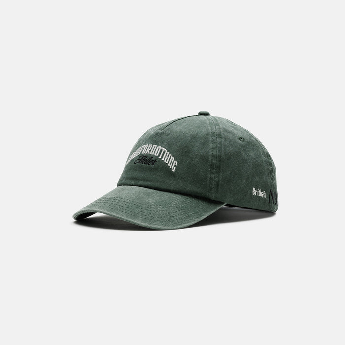 good for nothing Atelier Washed Green Cap