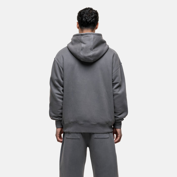 Good For Nothing Atelier Washed Grey Hoodie