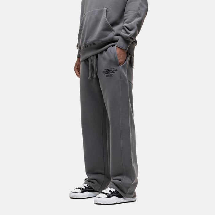 Good For Nothing Atelier Washed Grey Sweatpants